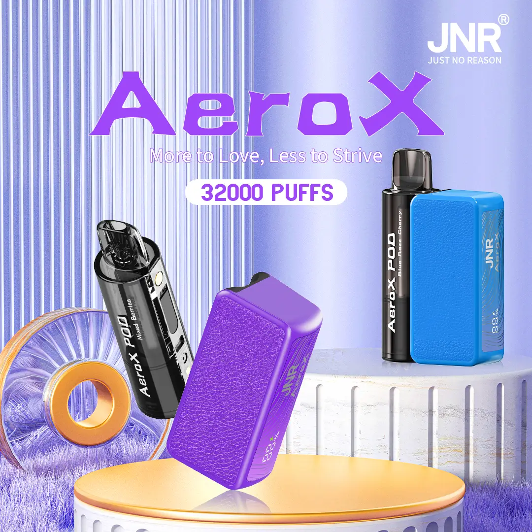JNR 32000 Puffs