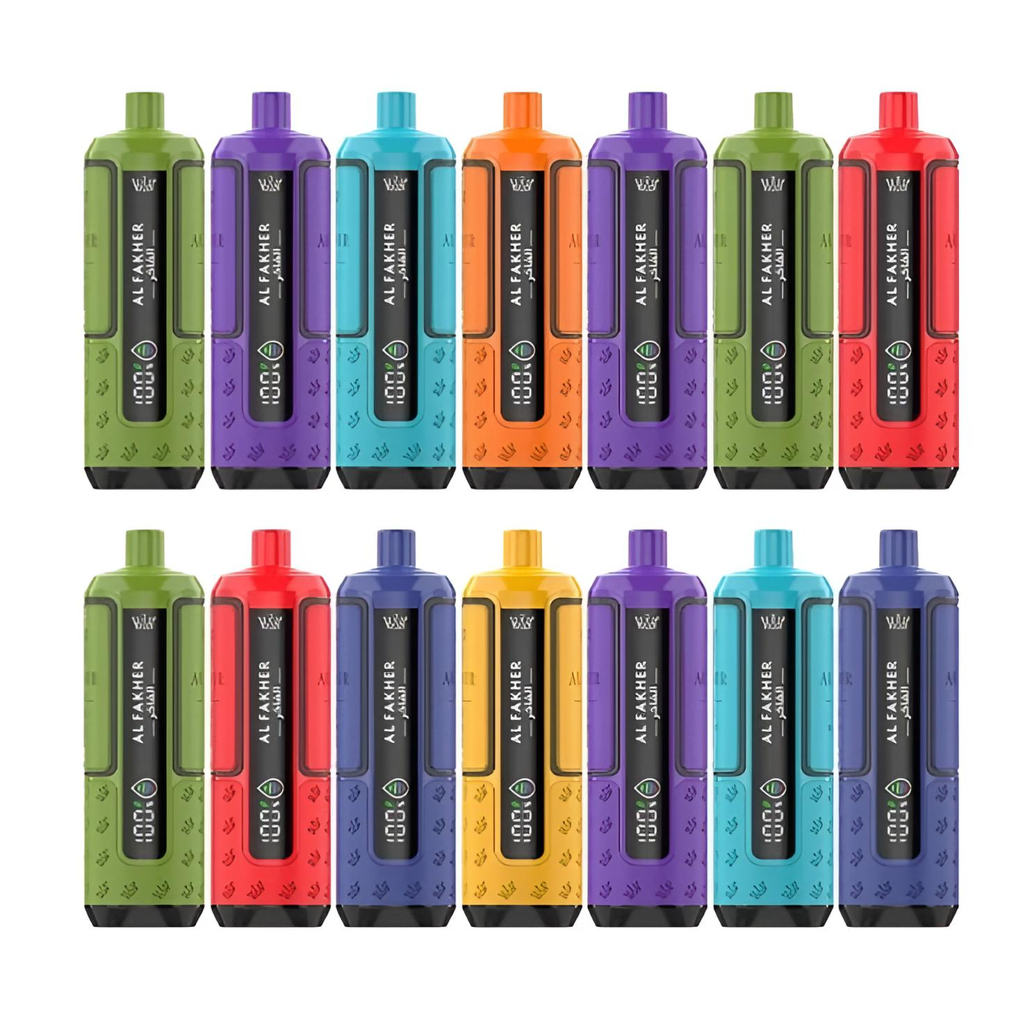 Puff 30k Hyper Max - Crown Bar by Al Fakher