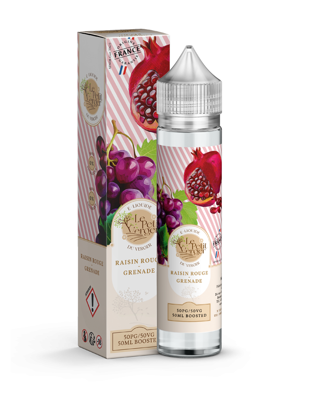 Raisin rouge – Grenade