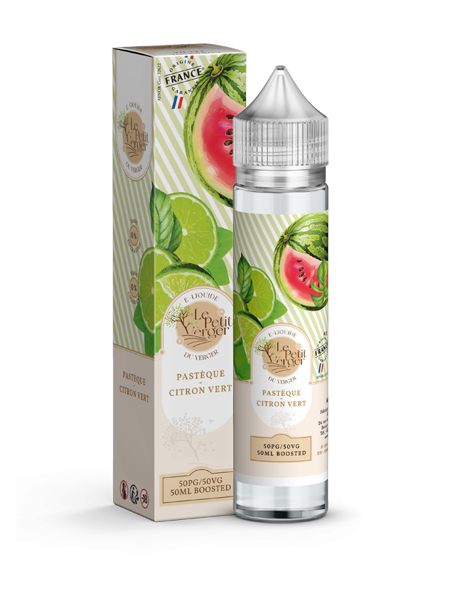 Pastèque – Citron vert