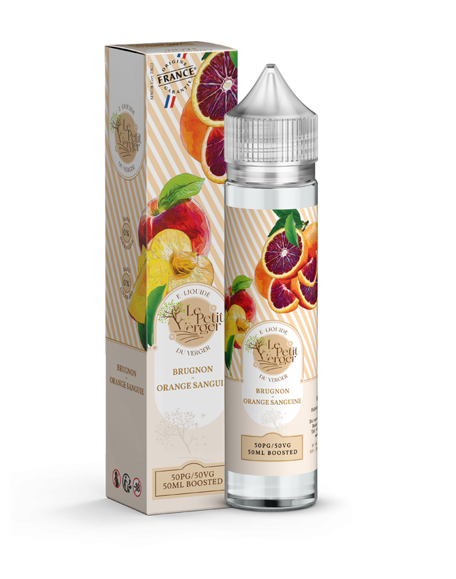 Brugnon – Orange sanguine 50 ml