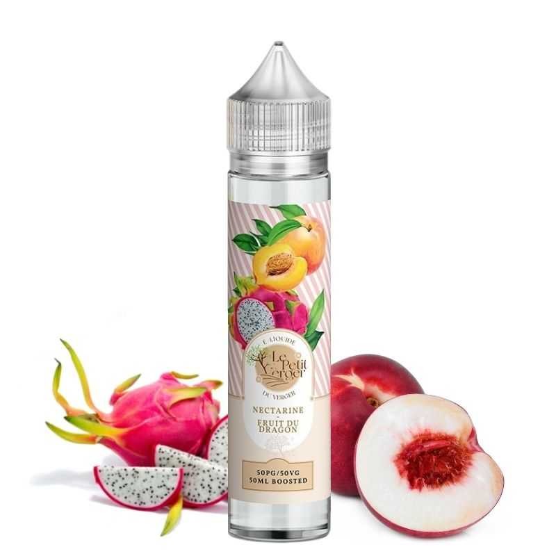 Nectarine Fruit du Dragon 50ml - Le Petit Verger