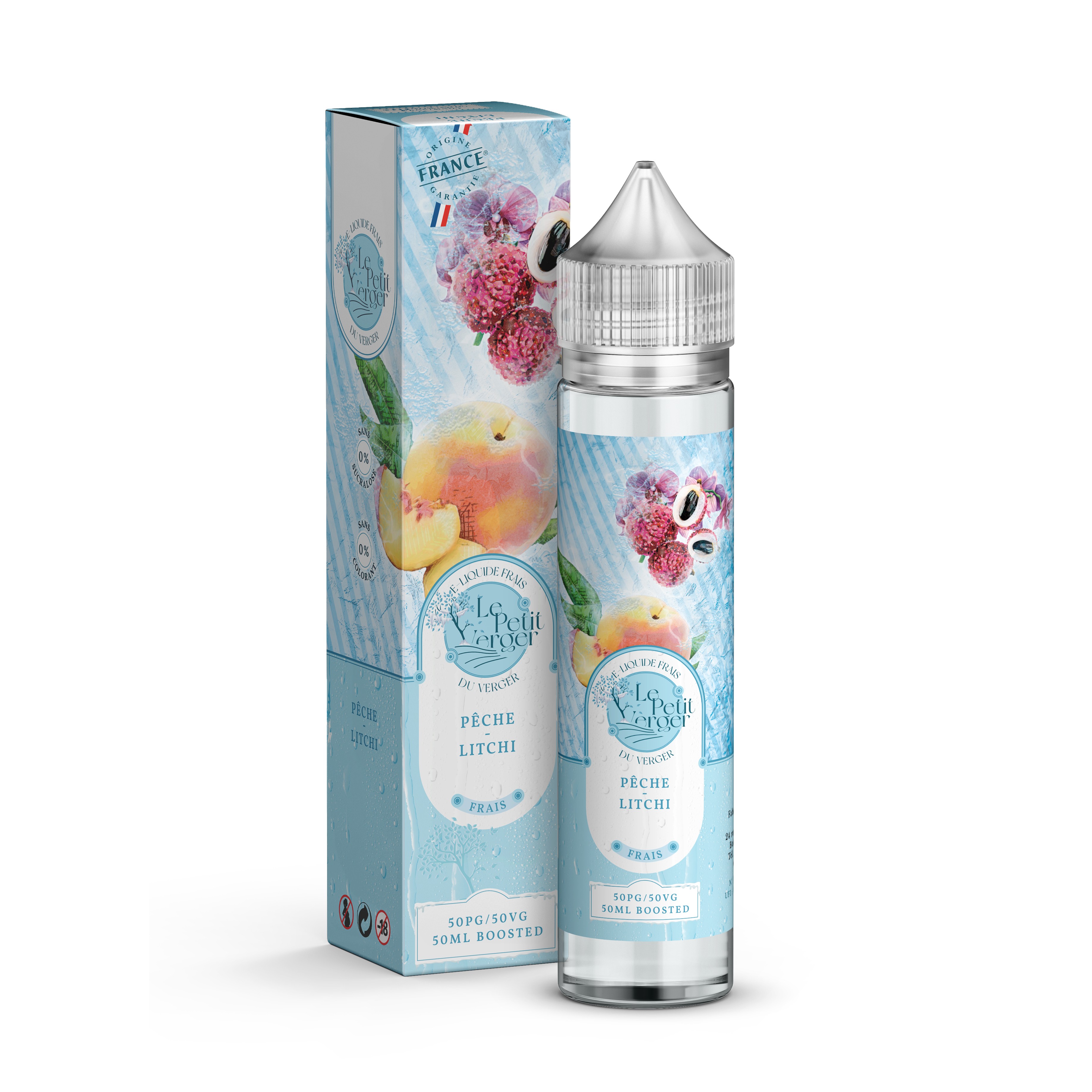 Frais Pêche – Litchi FRAIS