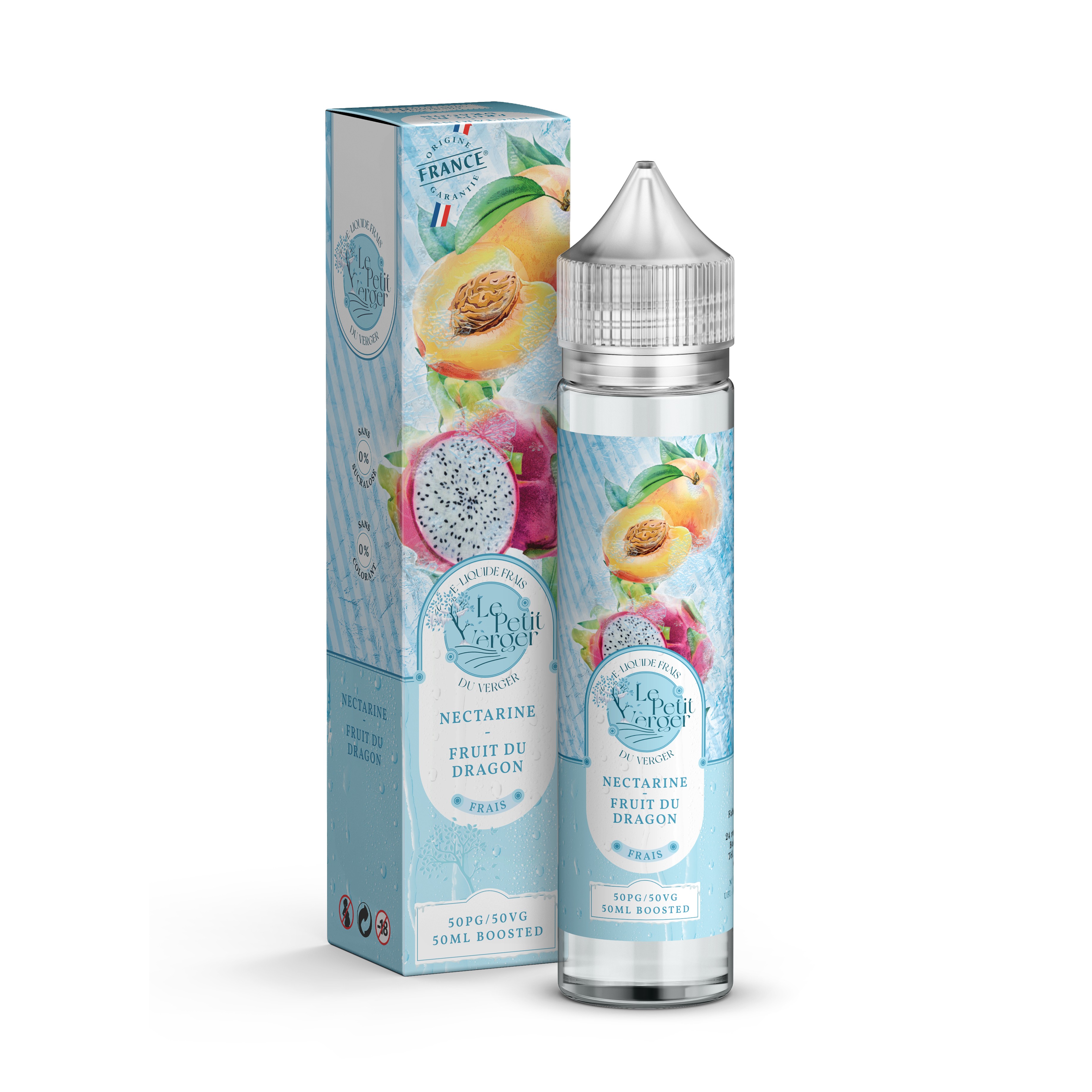 Nectarine – Fruit du Dragon FRAIS