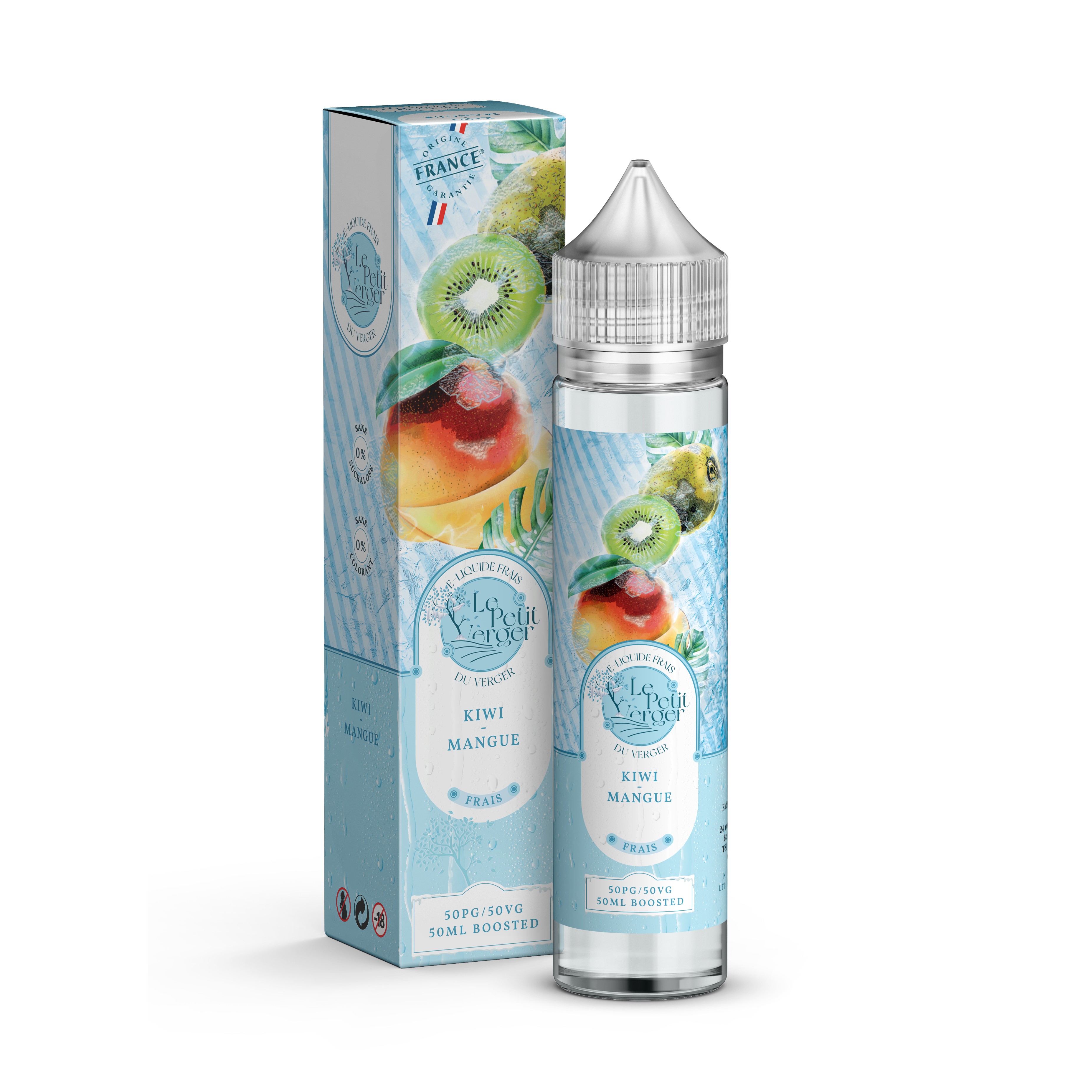 Kiwi – Mangue FRAIS