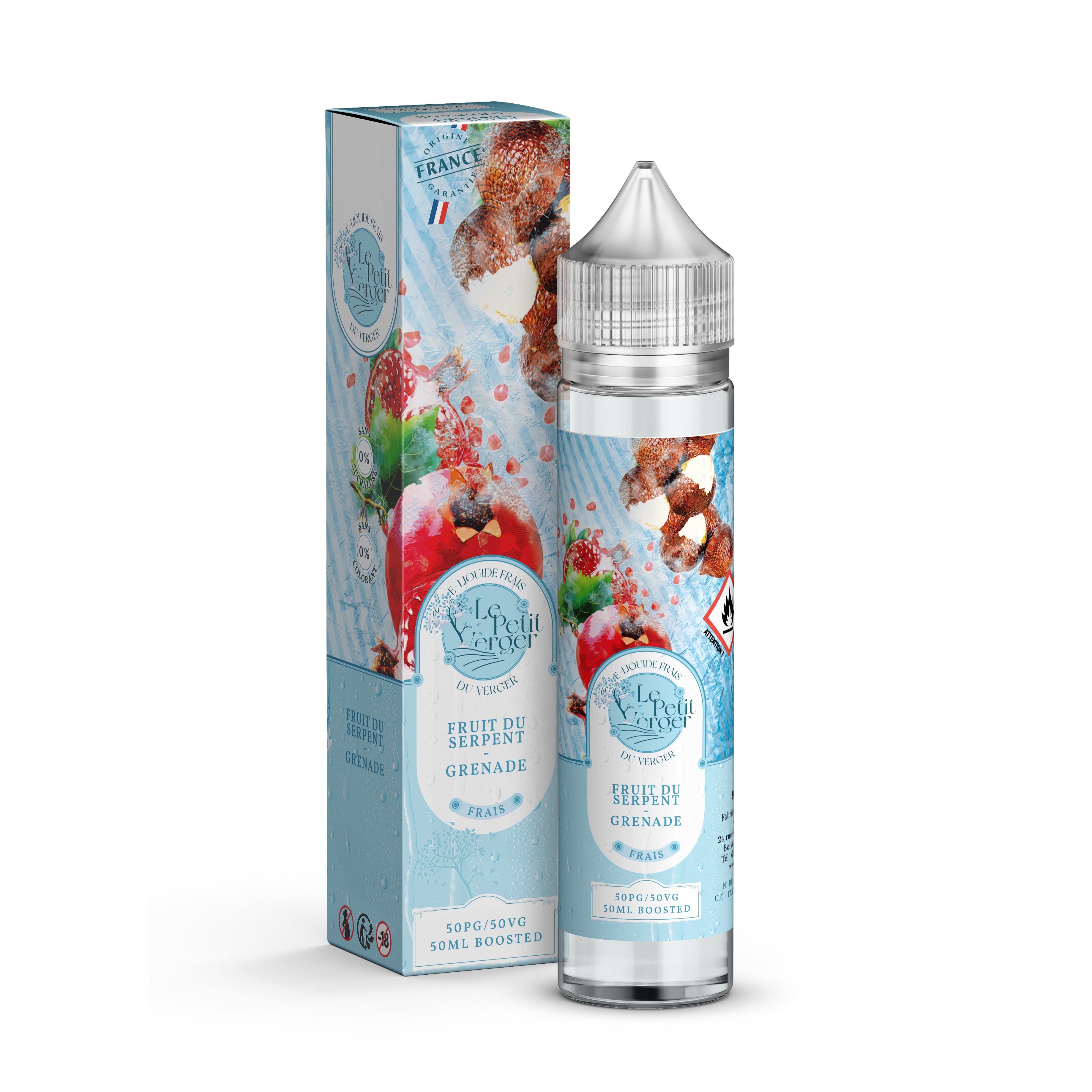 Fruit du Serpent – Grenade FRAIS