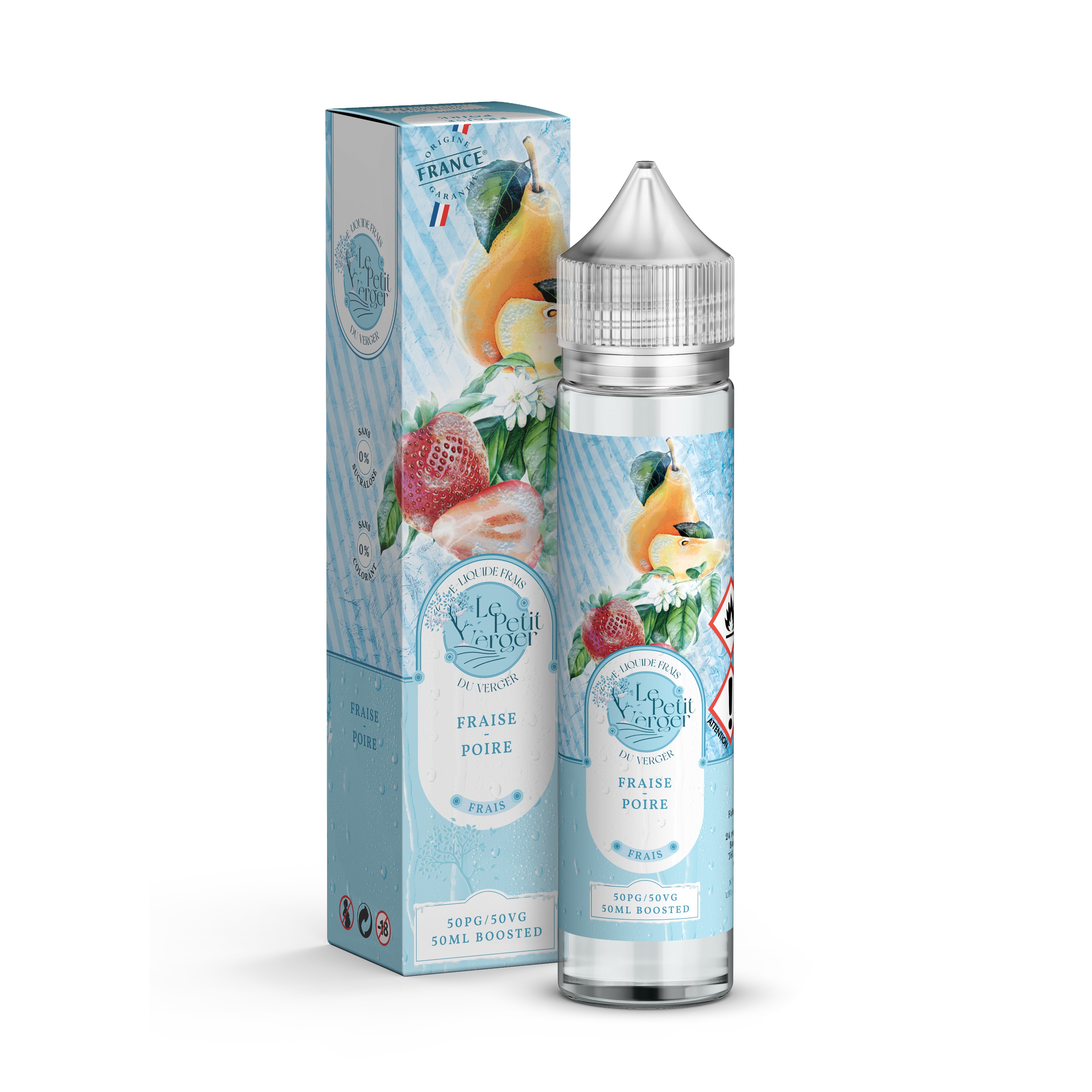 Fraise Poire FRAIS