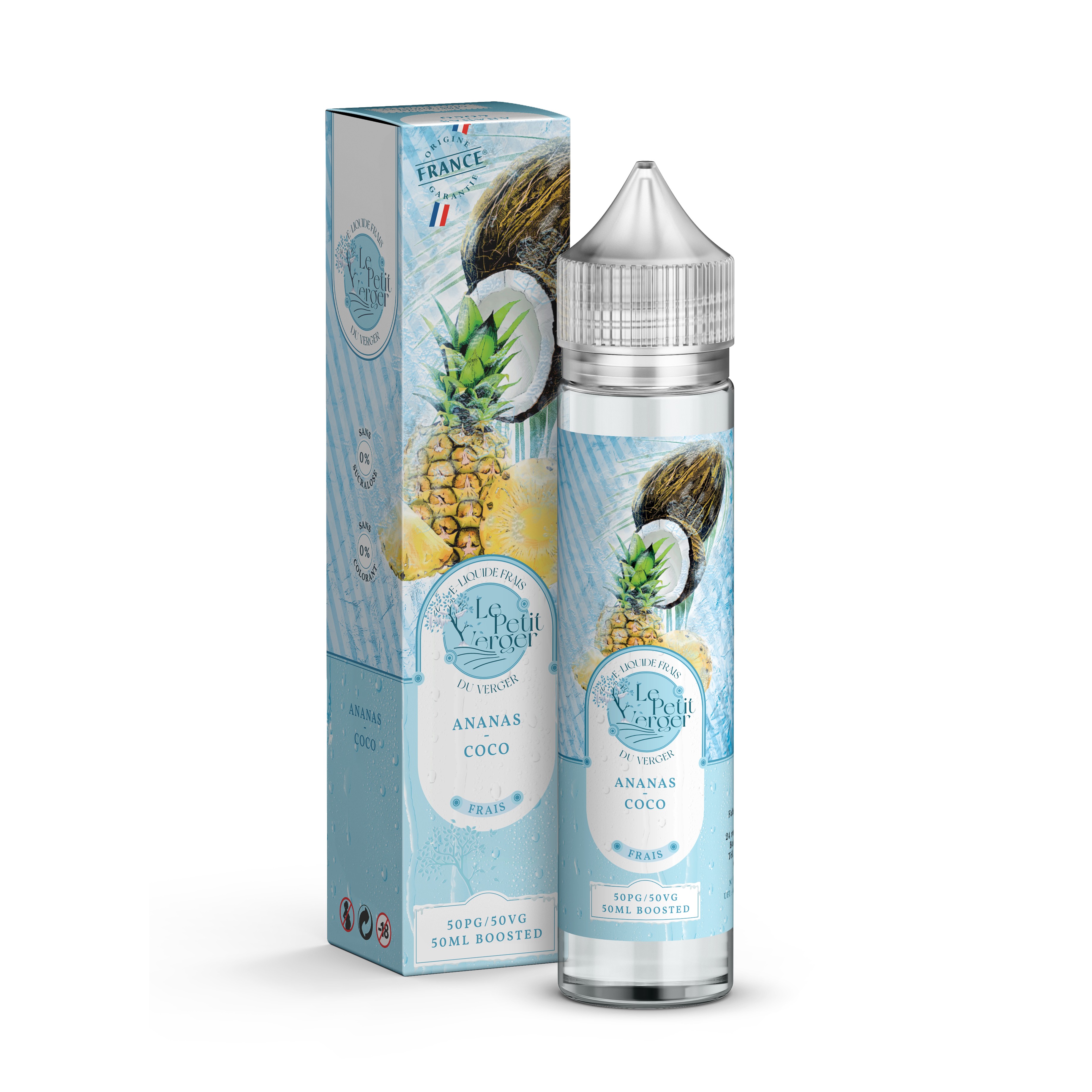 Ananas Coco FRAIS
