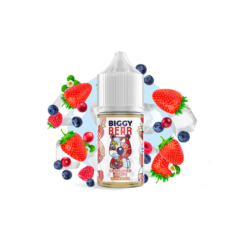 Concentré Biggy bear 30ml