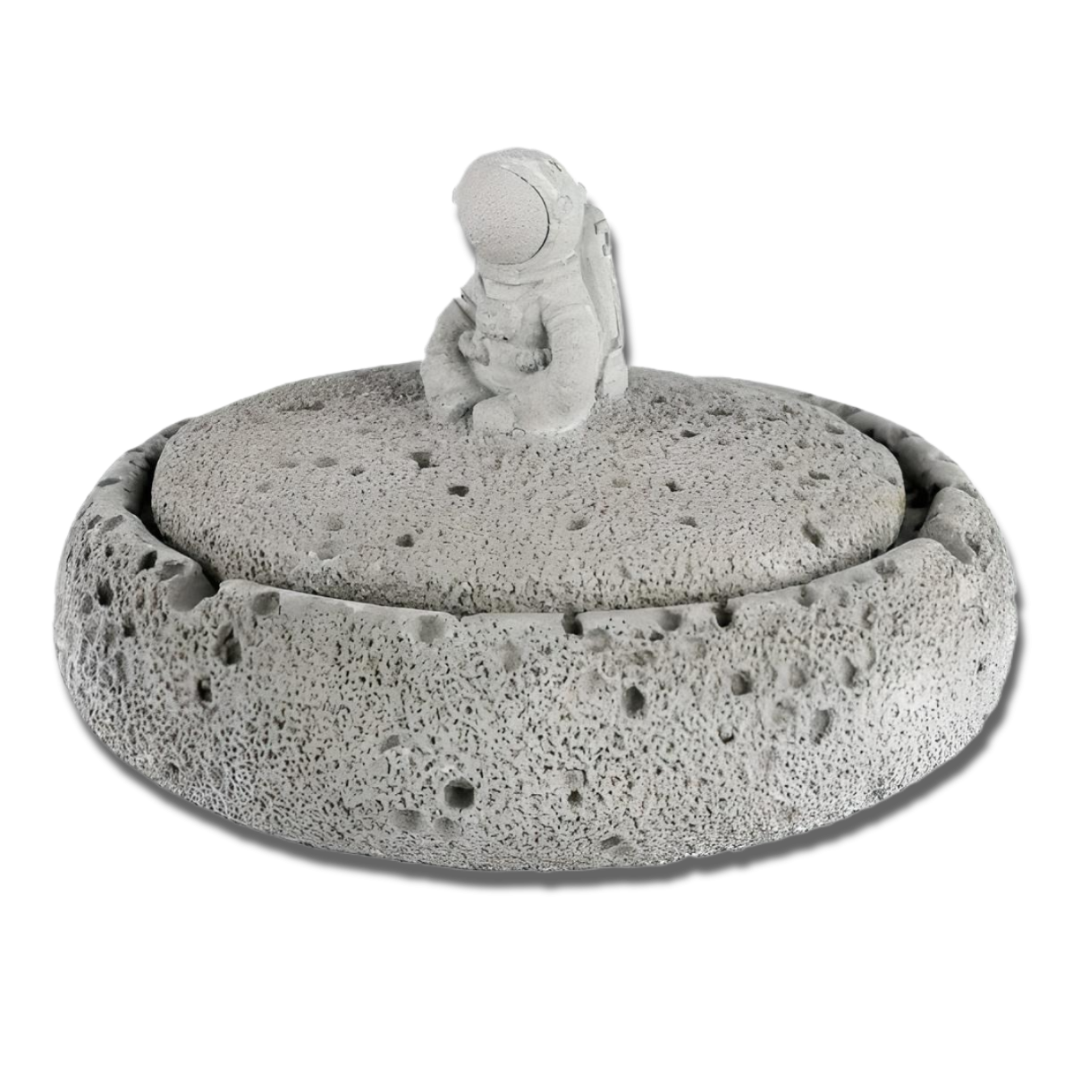 Cendrier Astronaute