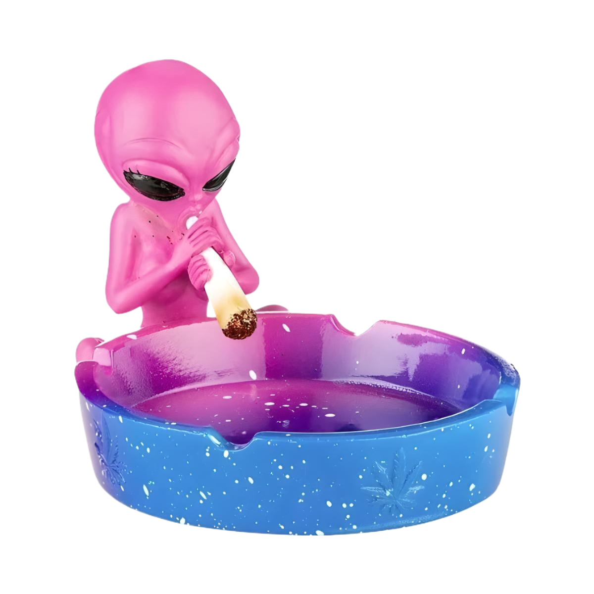 Cendrier Alien