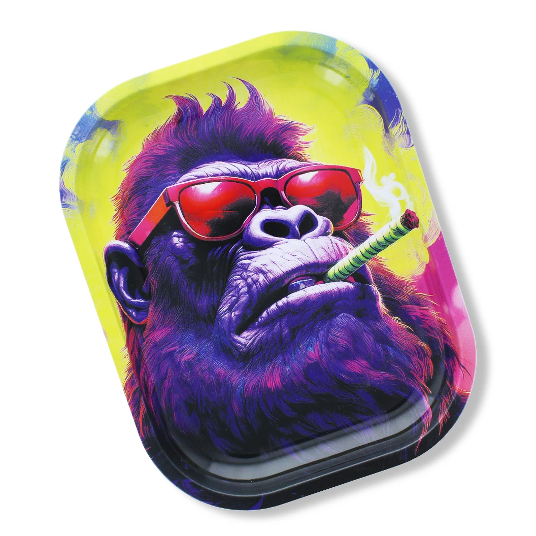 Plateau BEUZ – Purple Gorilla