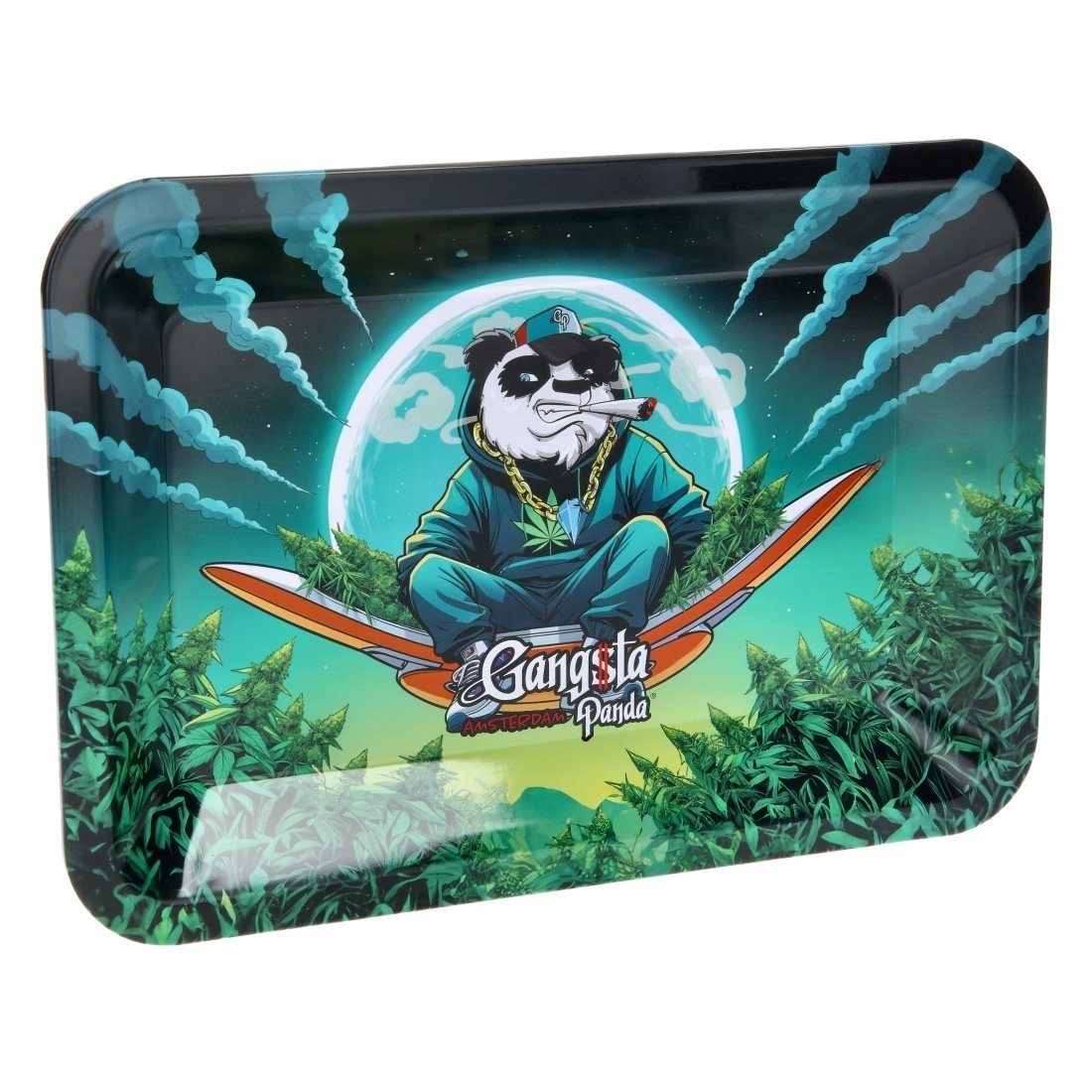 Plateau Gangsta Panda