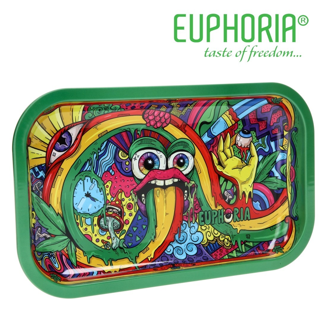 Plateau Euphoria