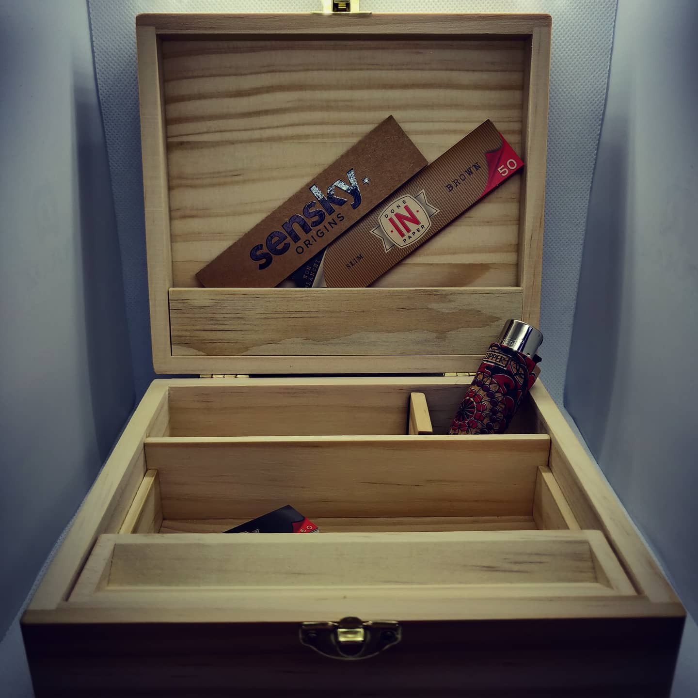 Spliff Box L ! ?