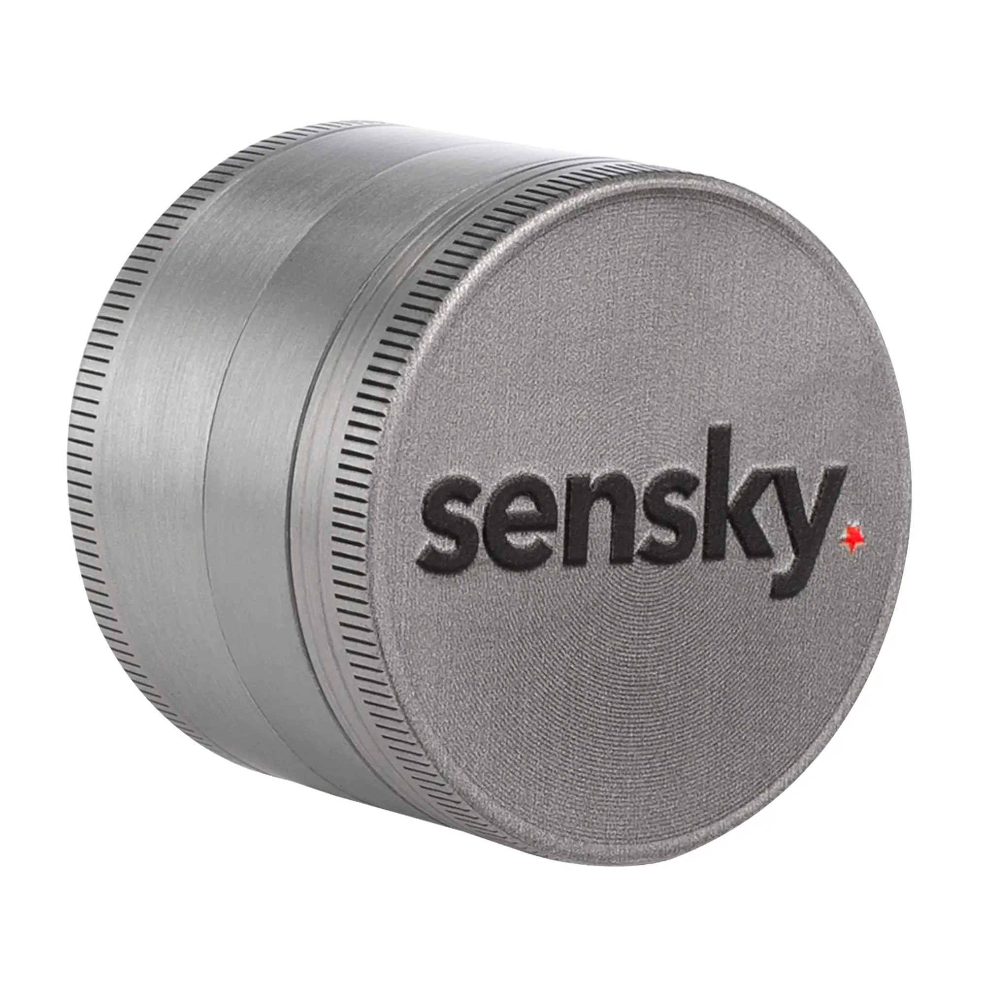 Grinder Sensky – 4 parties en aluminium