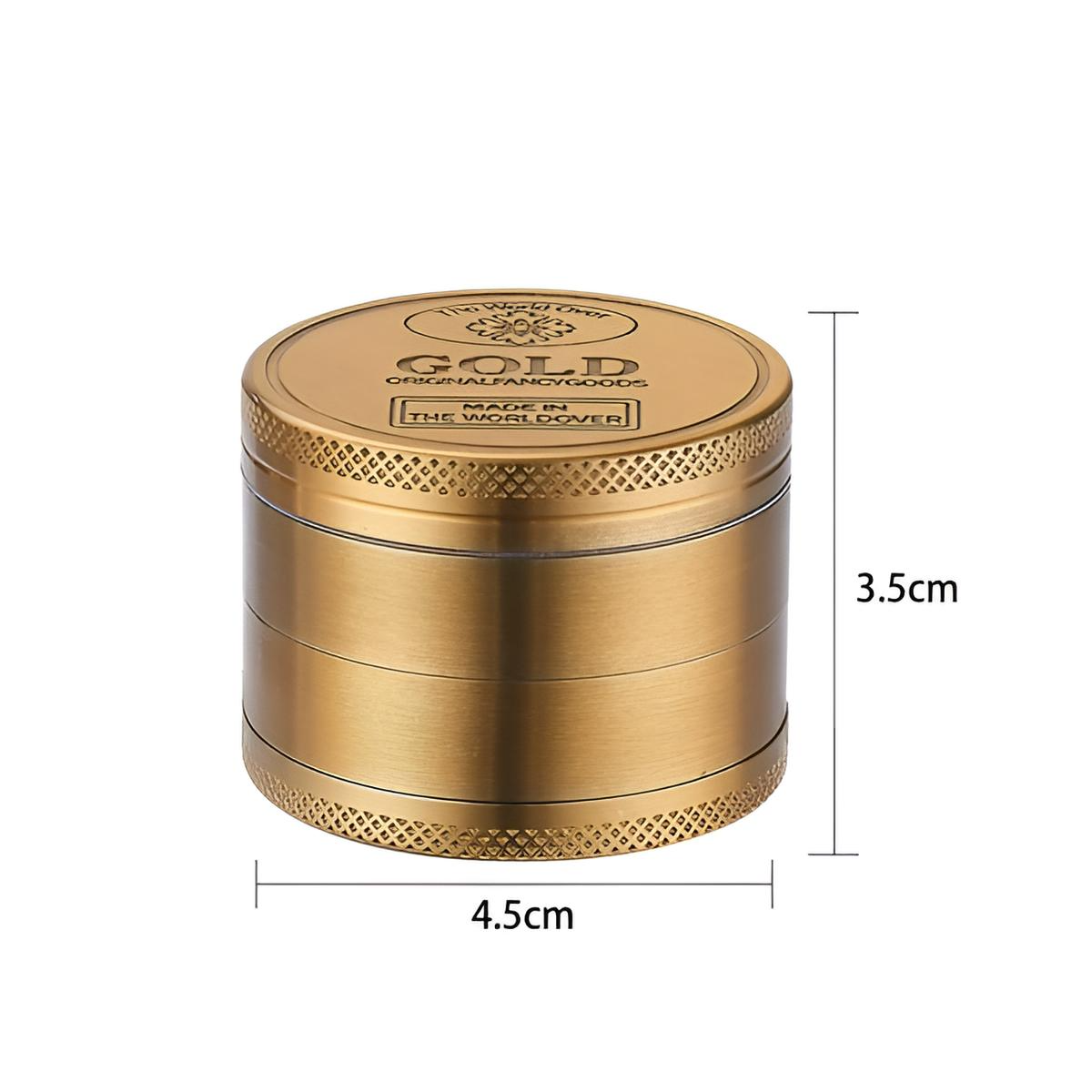 Grinder Gold